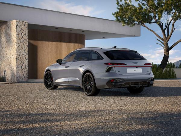 Audi A6 Avant E-Hybrid Quattro S Edition Competition | Audi occasion