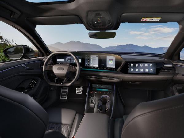 Audi A6 Avant E-Hybrid Quattro S Edition Competition | Audi occasion