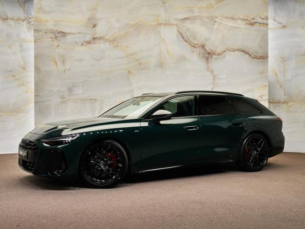 Audi A6 Avant E-Hybrid Quattro S Edition Competition | Audi occasion