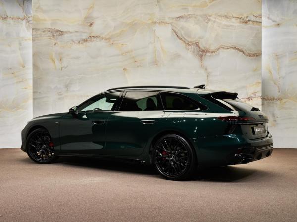 Audi A6 Avant E-Hybrid Quattro S Edition Competition | Audi occasion