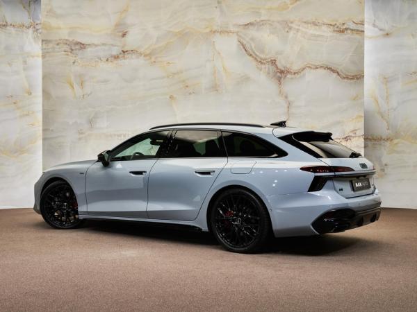 Audi A6 Avant E-Hybrid Quattro S Edition Competition | Audi occasion