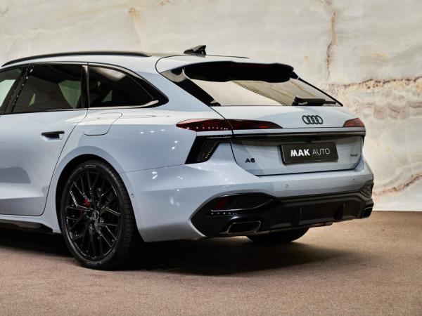 Audi A6 Avant E-Hybrid Quattro S Edition Competition | Audi occasion