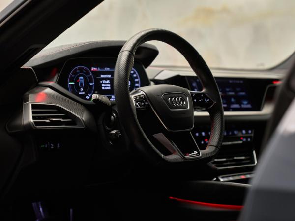 Audi e-tron GT RS | Audi occasion