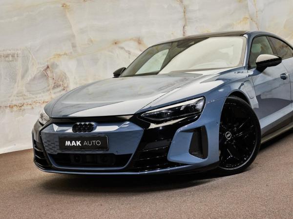 Audi e-tron GT RS | Audi occasion
