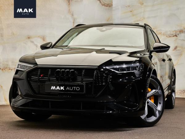 Audi e-tron S Quattro | Audi occasion