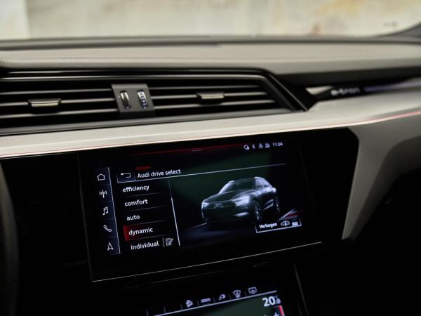 Audi e-tron S Quattro | Audi occasion