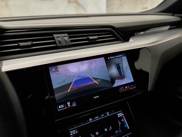 Audi e-tron S Quattro | Audi occasion