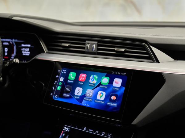 Audi e-tron S Quattro | Audi occasion