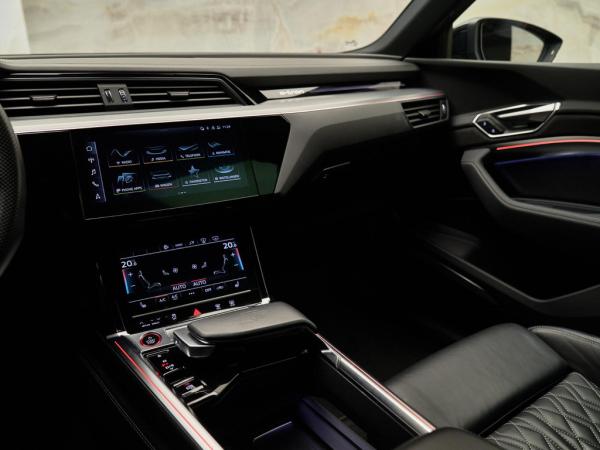 Audi e-tron S Quattro | Audi occasion