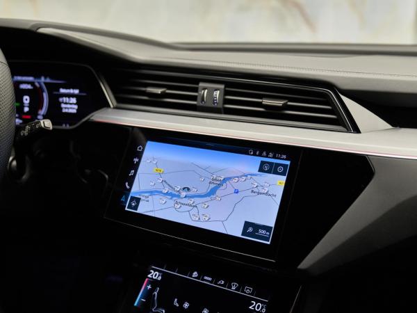 Audi e-tron S Quattro | Audi occasion