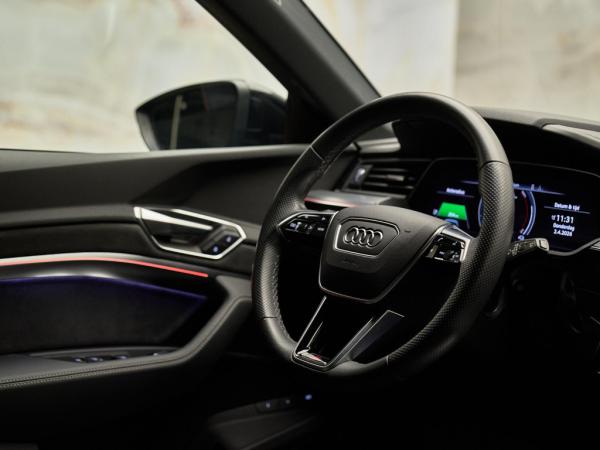 Audi e-tron S Quattro | Audi occasion