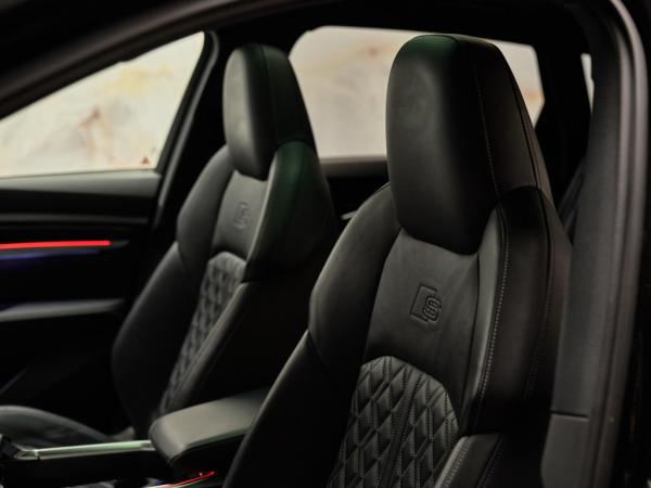 Audi e-tron S Quattro | Audi occasion