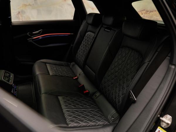 Audi e-tron S Quattro | Audi occasion