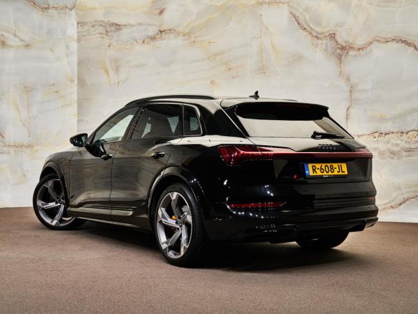 Audi e-tron S Quattro | Audi occasion