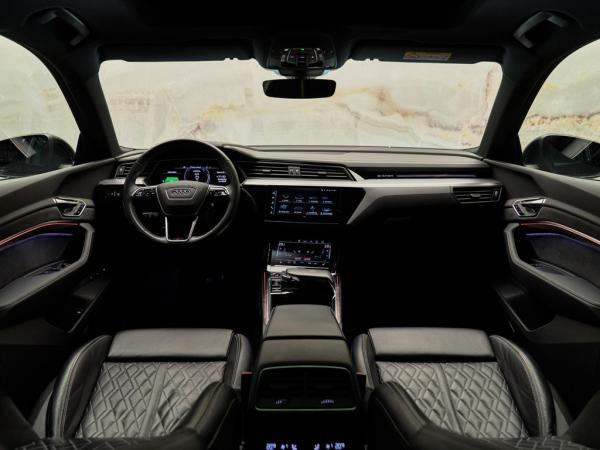 Audi e-tron S Quattro | Audi occasion