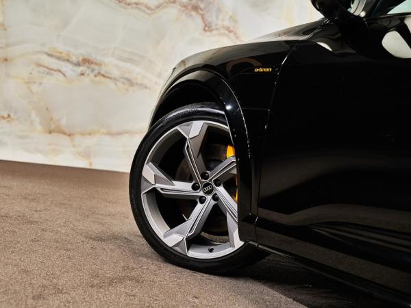 Audi e-tron S Quattro | Audi occasion