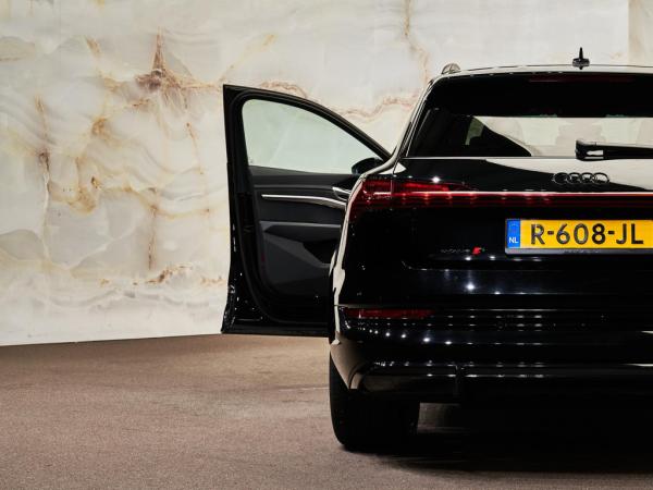 Audi e-tron S Quattro | Audi occasion