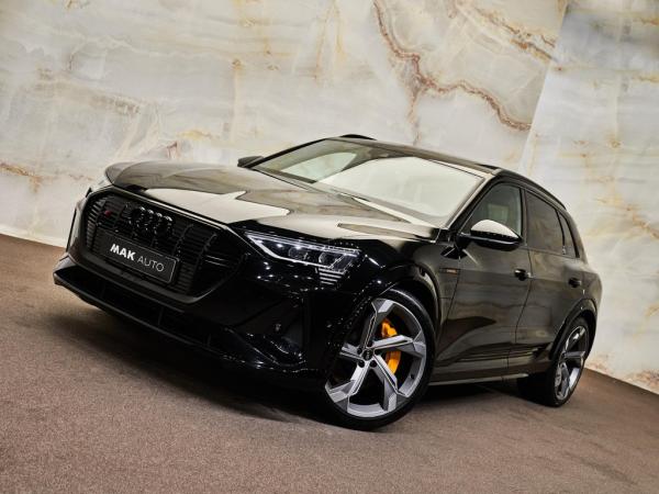 Audi e-tron S Quattro | Audi occasion