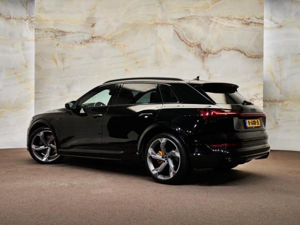 Audi e-tron S Quattro | Audi occasion