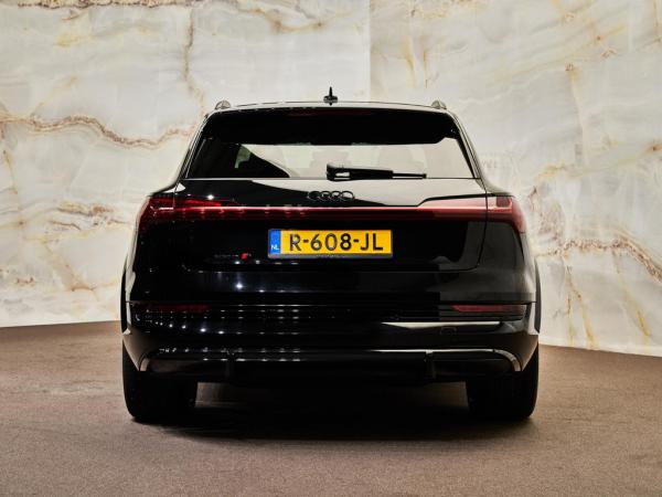 Audi e-tron S Quattro | Audi occasion