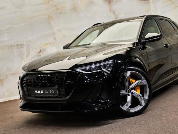 Audi e-tron S Quattro | Audi occasion