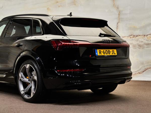 Audi e-tron S Quattro | Audi occasion