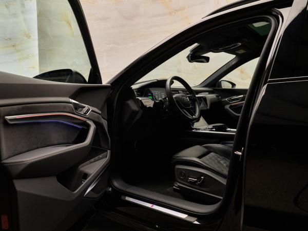Audi e-tron S Quattro | Audi occasion