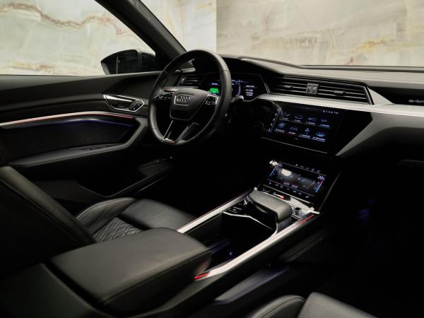 Audi e-tron S Quattro | Audi occasion