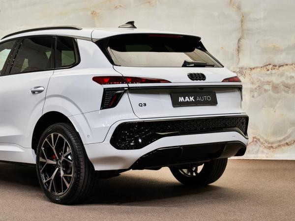 Audi Q3 E-Hybrid S Edition | Audi occasion Audi Q3 E-Hybrid S Edition | Audi occasion