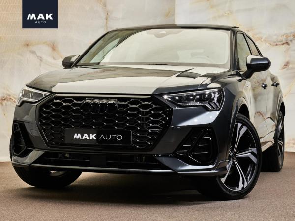Audi Q3 Sportback 35 TFSI S Edition | Audi occasion