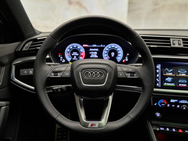 Audi Q3 Sportback 35 TFSI S Edition | Audi occasion Audi Q3 Sportback 35 TFSI S Edition | Audi occasion