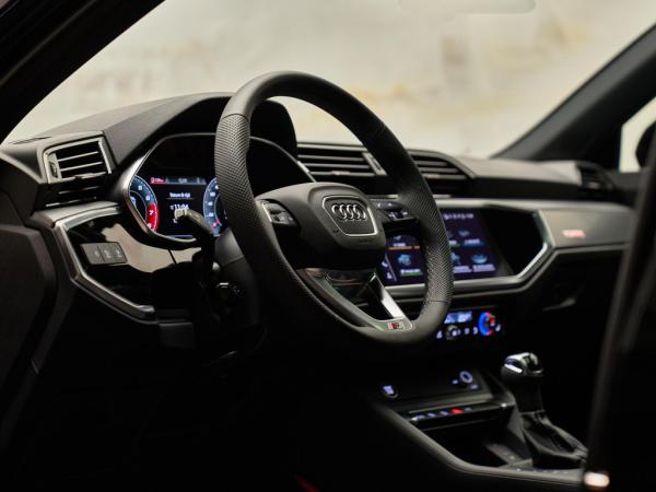 Audi Q3 Sportback 35 TFSI S Edition | Audi occasion Audi Q3 Sportback 35 TFSI S Edition | Audi occasion