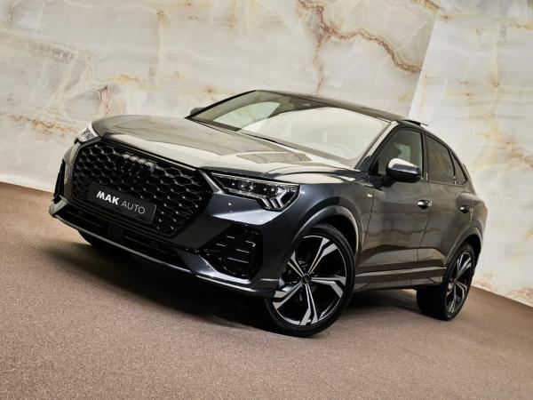 Audi Q3 Sportback 35 TFSI S Edition | Audi occasion Audi Q3 Sportback 35 TFSI S Edition | Audi occasion