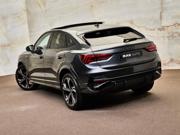 Audi Q3 Sportback 35 TFSI S Edition | Audi occasion Audi Q3 Sportback 35 TFSI S Edition | Audi occasion