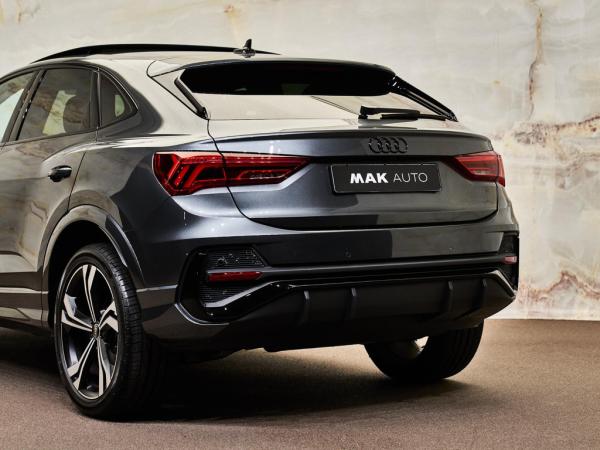 Audi Q3 Sportback 35 TFSI S Edition | Audi occasion Audi Q3 Sportback 35 TFSI S Edition | Audi occasion