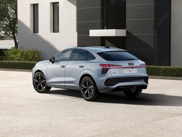 Audi Q3 Sportback E-Hybrid S Edition | Audi occasion