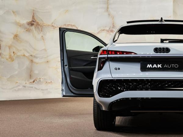 Audi Q3 Sportback E-Hybrid S Edition | Audi occasion