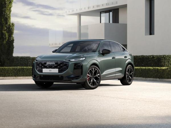 Audi Q3 Sportback E-Hybrid S Edition | Audi occasion