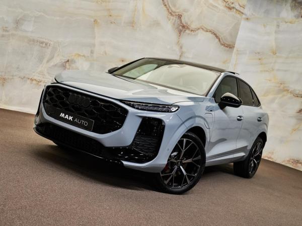 Audi Q3 Sportback E-Hybrid S Edition | Audi occasion