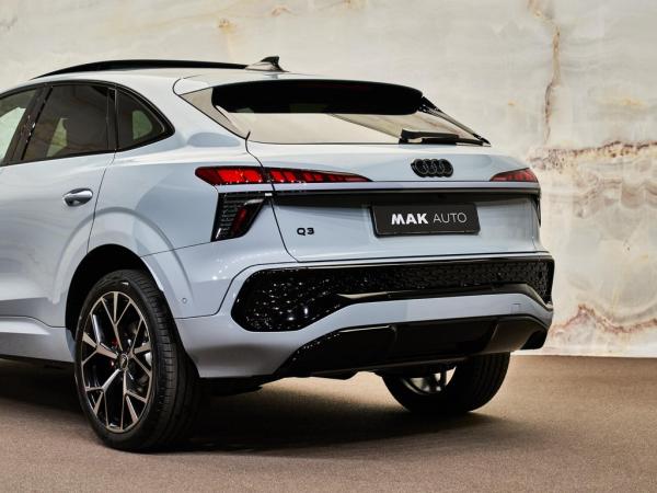 Audi Q3 Sportback E-Hybrid S Edition | Audi occasion