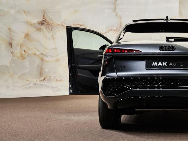 Audi Q3 Sportback E-Hybrid S Edition | Audi occasion