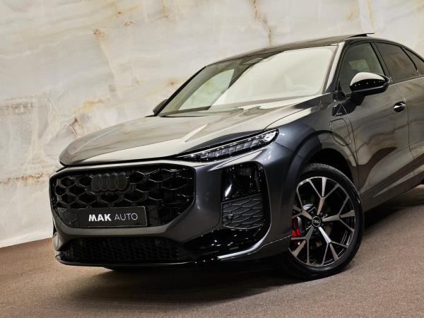 Audi Q3 Sportback E-Hybrid S Edition | Audi occasion