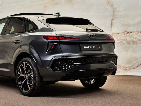 Audi Q3 Sportback E-Hybrid S Edition | Audi occasion