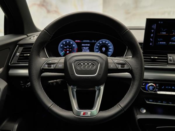 Audi Q5 50 TFSI e S Edition Competition | Audi occasion