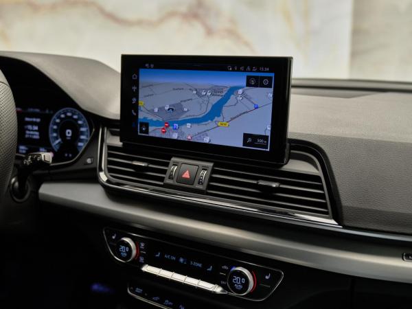 Audi Q5 50 TFSI e S Edition Competition | Audi occasion