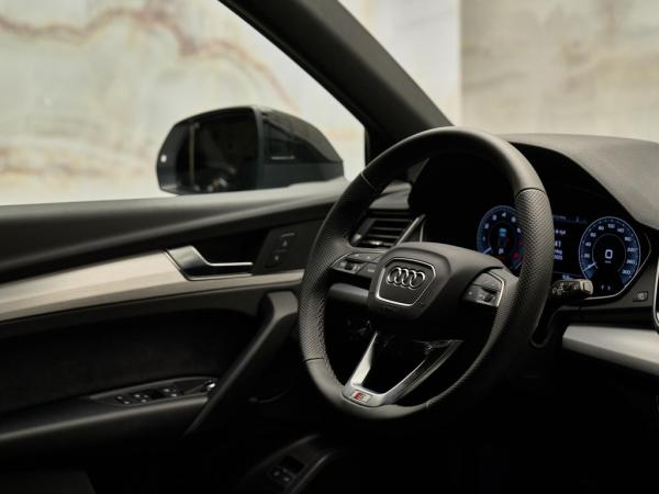 Audi Q5 50 TFSI e S Edition Competition | Audi occasion