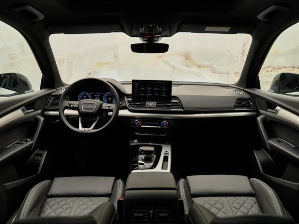 Audi Q5 50 TFSI e S Edition Competition | Audi occasion