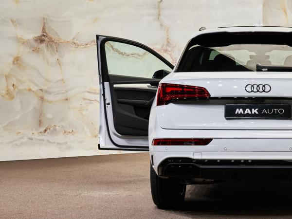 Audi Q5 50 TFSI e S Edition Competition | Audi occasion