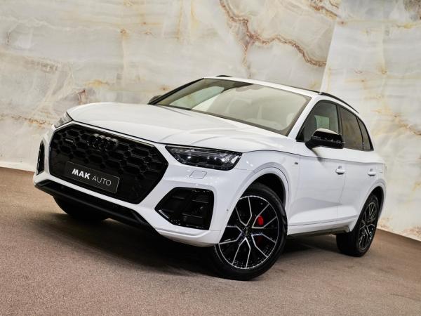 Audi Q5 50 TFSI e S Edition Competition | Audi occasion