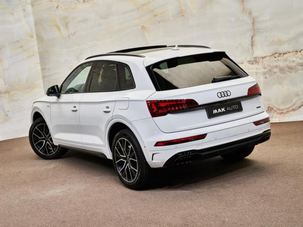 Audi Q5 50 TFSI e S Edition Competition | Audi occasion